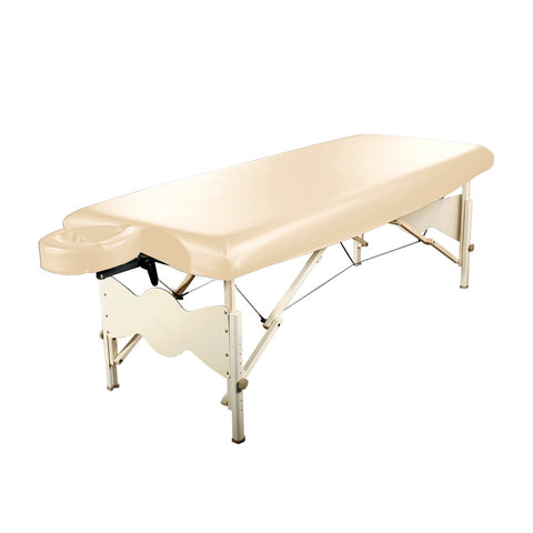 Master Massage Universal Fabric Fitted PU Leather Protection Cover in Vinyl for Massage Tables