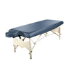 Image of Master Massage Universal Fabric Fitted PU Leather Protection Cover in Vinyl for Massage Tables
