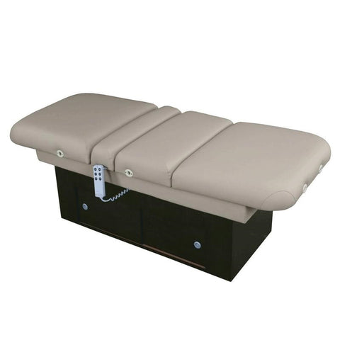 Touch America Sanya Treatment Table with Optional End Drawer/Shelf (14550+990-051)