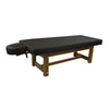 Image of Touch America Solterra Teak Indoor / Outdoor Massage Table (11710)