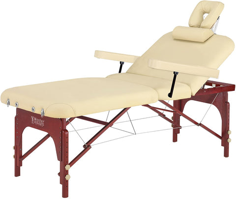 Master Massage 31" SPAMASTER™ Salon Portable Massage Table (26736)