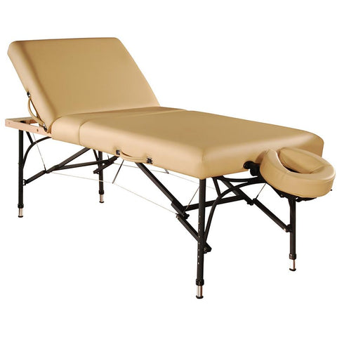 Master Massage 29" Violet Tilt Portable Massage Table