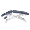 Image of Master Massage® 29” TheraMaster™ 4 Section Electric Bodywork Table - Royal Blue (10139)
