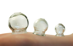 Best Massage - 2.6in Glass Cupping Jars (10157420)