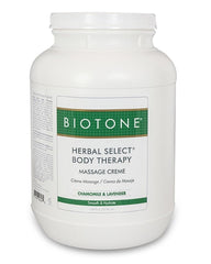 Best Massage - Biotone Herbal Select Body Therapy Massage Cream (087058003030)
