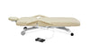 Image of Silver Fox 2 Section Electric Massage Table, Beige (2274A)