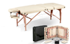 Image of Body Choice Multi-Purpose Deluxe Portable Massage Table