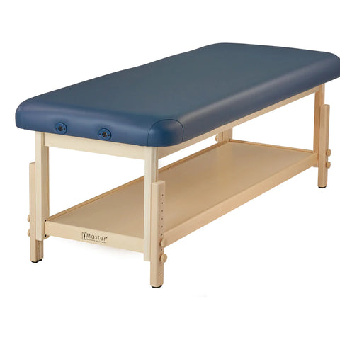 Master Massage 30" LAGUNA™ Stationary Massage Table - 46559