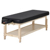 Image of Master Massage 30" Harvey Comfort™ Salon Stationary Massage Table (D22765)