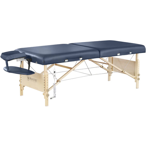 Master Massage 30" CORONADO Portable Massage Table with Therma-Top  - 26629
