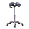 Image of Master Massage Berkeley Ergonomic Split Seat Style Saddle Stool (10180)