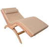 Image of Touch America Legato Lounger with TheraSound with Acoustic Resonance Technology (31060)