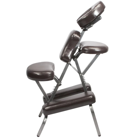 Master Massage The BEDFORD™ Upright Portable Back Massage Chair Package (46463)