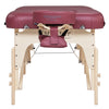 Image of Master Massage 30” Eva Portable Pregnancy Massage Table (10121)