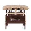 Image of Master Massage 30" DEL RAY™ Salon Portable Massage Table with Therma-Top - 28291