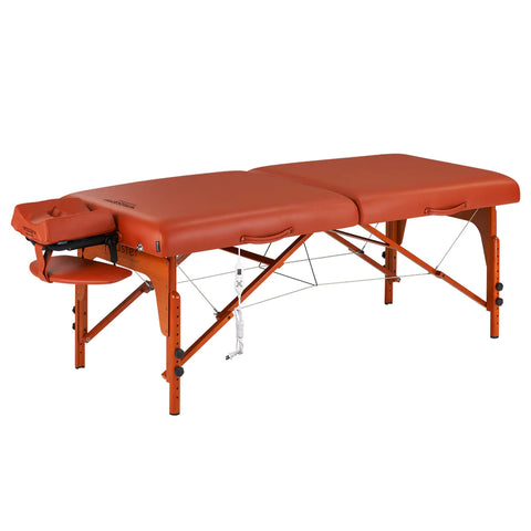 Master Massage 31" SANTANA Portable Massage Table with Therma-Top - 28600
