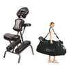 Image of Master Massage The BEDFORD™ Upright Portable Back Massage Chair Package (46463)