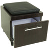 Image of Touch America Pedistool with Drawer (41059-01)