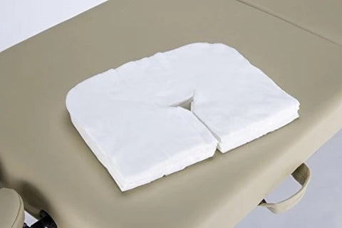Master Massage Disposable Face Pillow Covers (SKU: 94106)