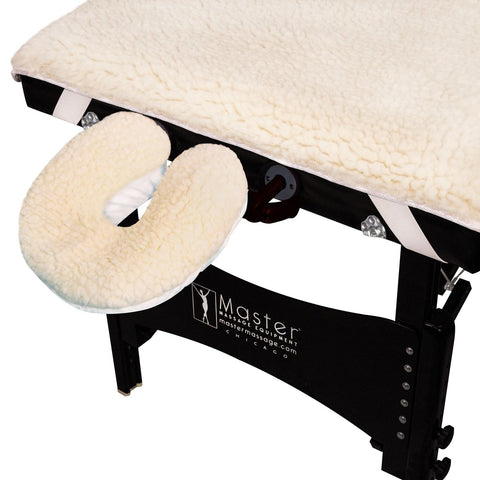 Master Massage Ultra™ Fleece Massage Table Pad Set (68407)