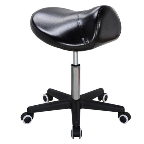 Master Massage Ergonomic Swivel Saddle Chair