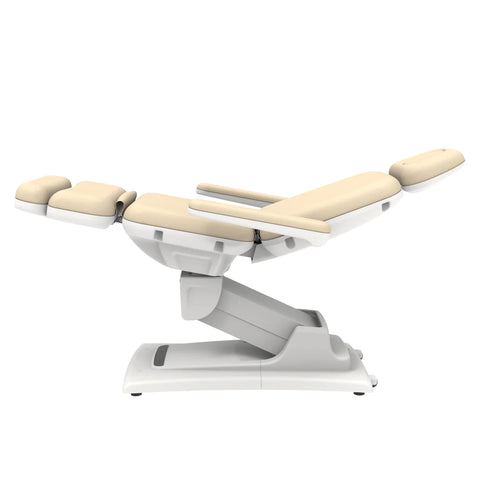 Master Massage Sonora 240 Electric Beauty Bed with Adjustable Tilting Leg Rest & Backrest (10608)